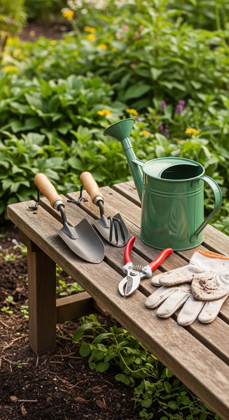 gardening equipments